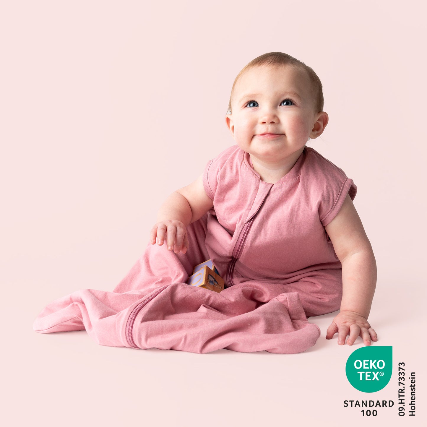 Babyschlafsack 1.0 TOG_Pastellrosa_425_2 - (Bild-35)