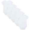 Bio Baby-Bodys kurzarm 5er-Pack_Weiß_1_430