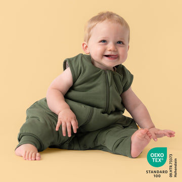 Ganzjahres Schlafsack mit Füßen, 2.5 TOG