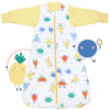 Babyschlafsack 2.5 TOG_Fruchtathleten_Vorderseite_465