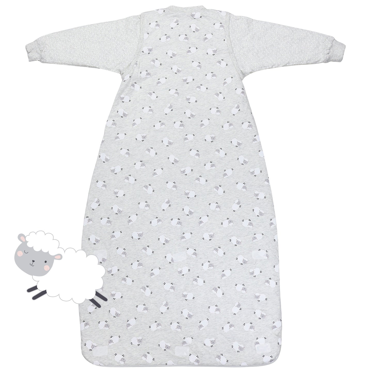Babyschlafsack 2.5 TOG_Schäfchen_TOG_465