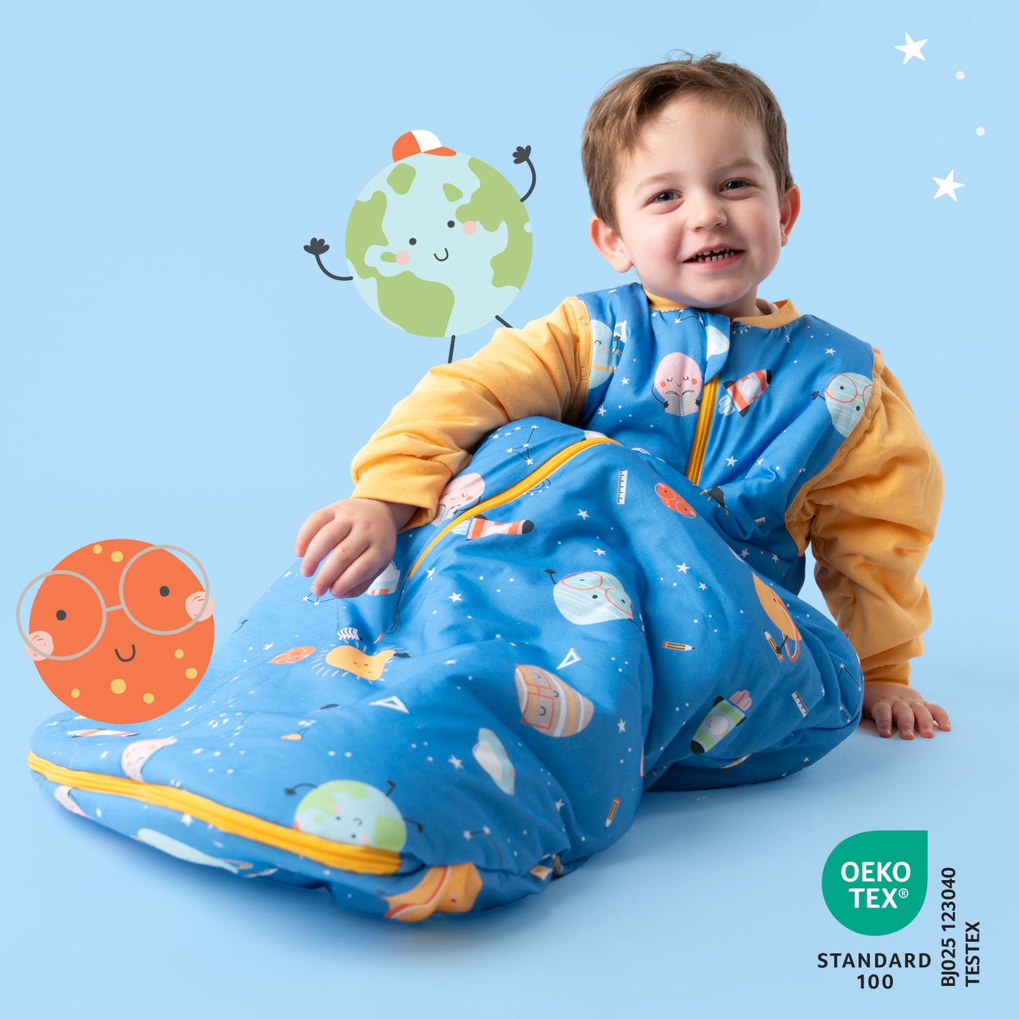 Babyschlafsack 2.5 TOG_Space_465_2 - (Bild-62)