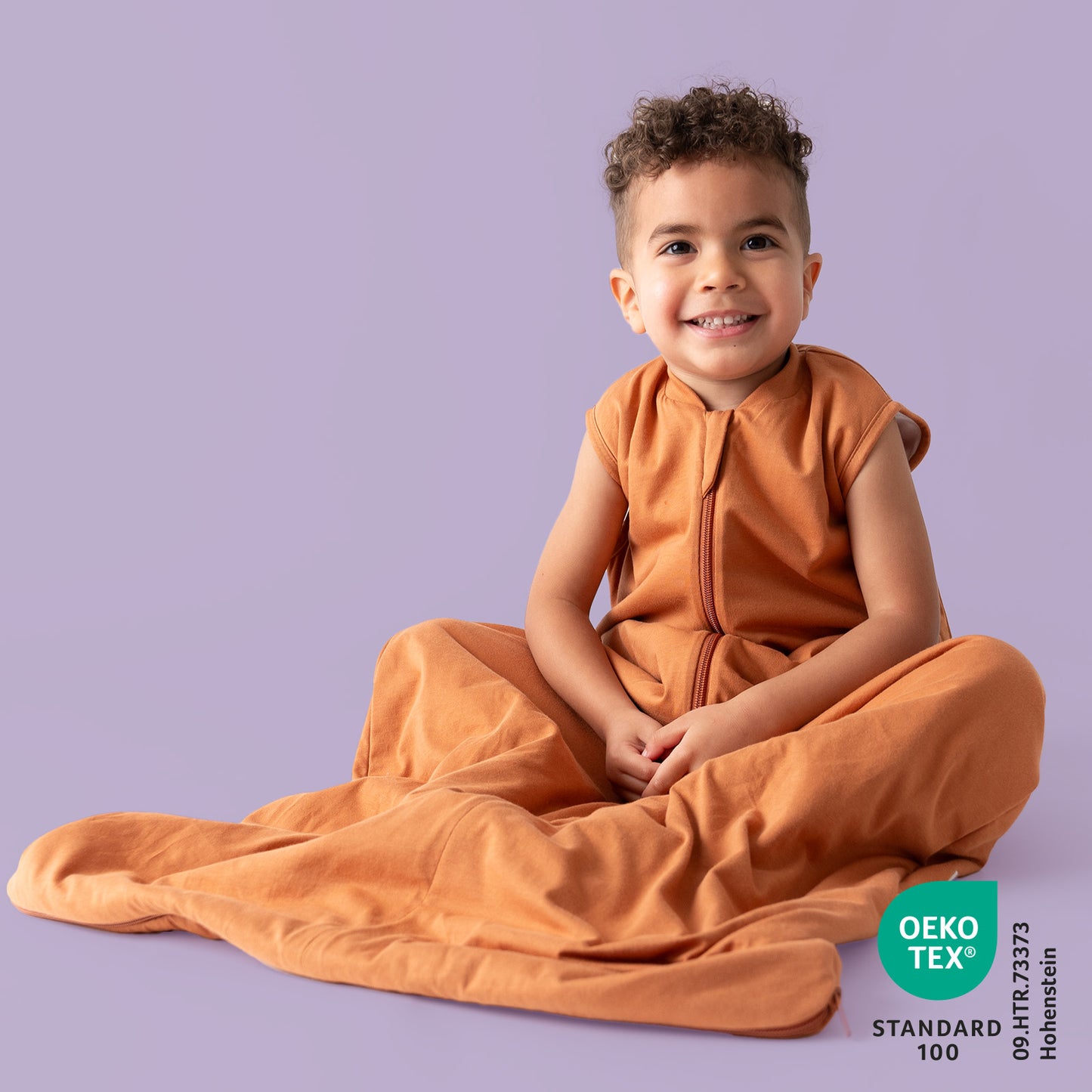 Babyschlafsack 2.5 TOG_Karamell_467_2 - (Bild-39)