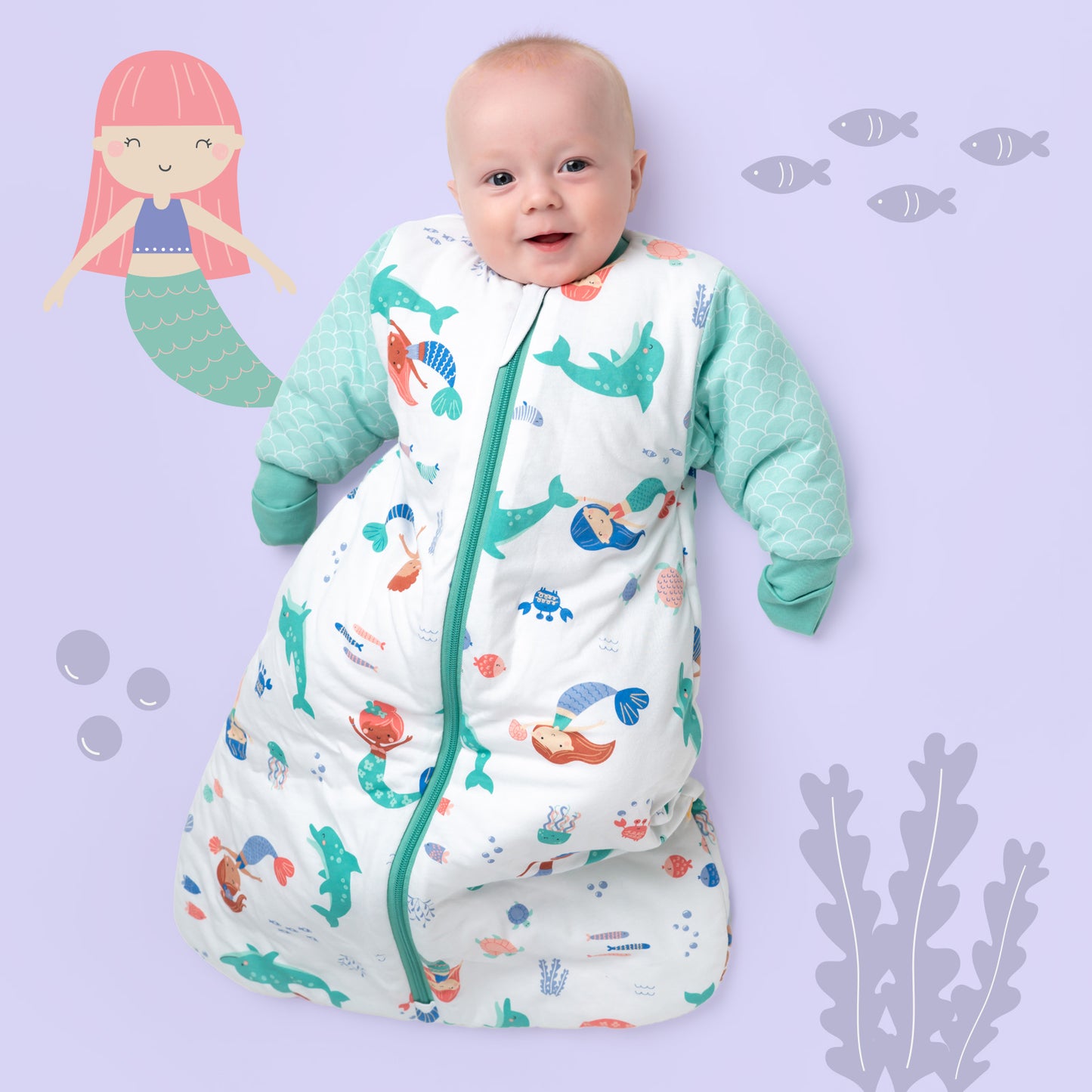 Babyschlafsack, 3.5 TOG