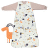 Babyschlafsack 3.5 TOG_Bergtiere_Vorderseite_471