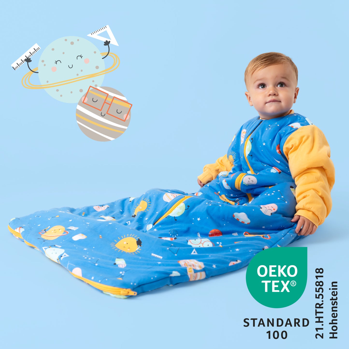 Babyschlafsack, 3.5 TOG