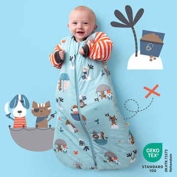 schlafsack mit ärmeln 3 5 tog Babyschlafsack, 3.5 TOG