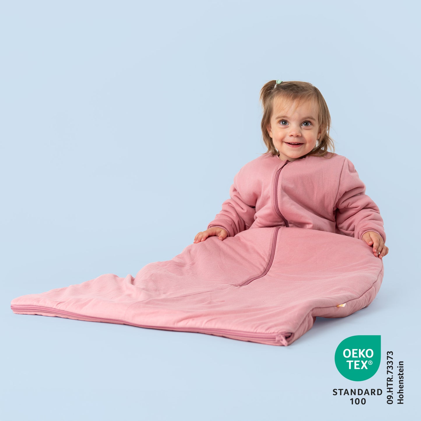 Babyschlafsack 3.5 TOG_Pastellrosa_473_2 - (Bild-18)
