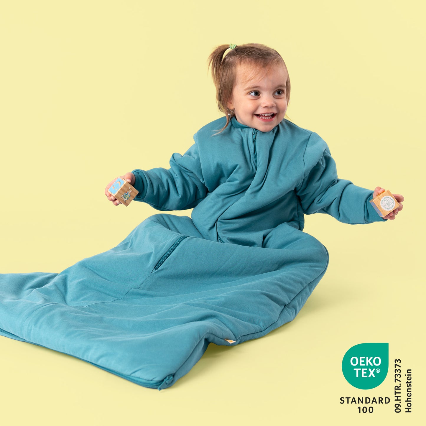 Babyschlafsack 3.5 TOG_Petrol_473_2 - (Bild-16)
