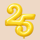 25. Geburtstag