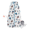 Musselin Babyschlafsack 0.5 TOG_Pirat_Vorderseite_415