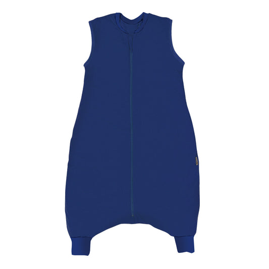 Ganzjahres Schlafsack mit Füßen 2.5 TOG_Karamell_Vorderseite_463