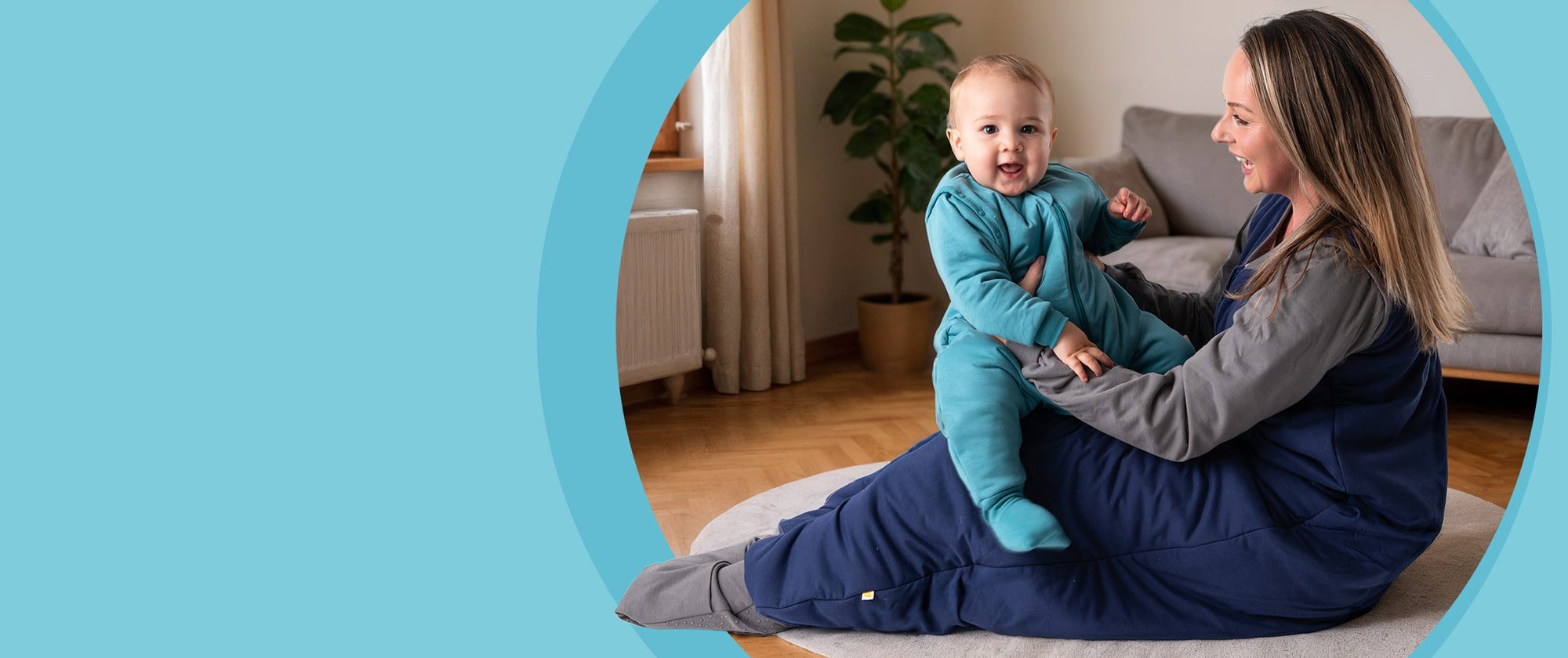 Schlafsack für Erwachsene