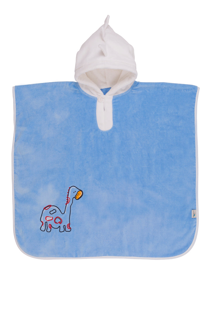 Frottee Badeponcho