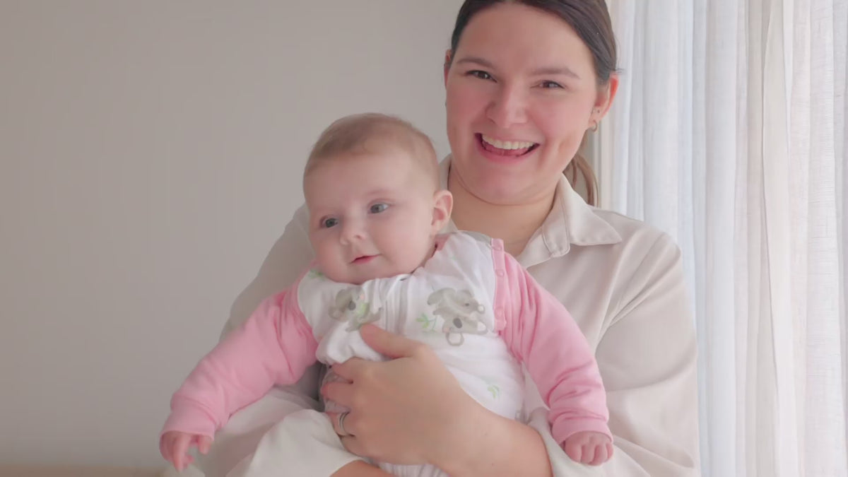Entdecke Schlummersack für Neugeborene: Babyschlafsack, Pucksack und Schlafsack mit Füßen ab Geburt. Hautfreundlich, hochwertig und seit 25 Jahren bewährt.
