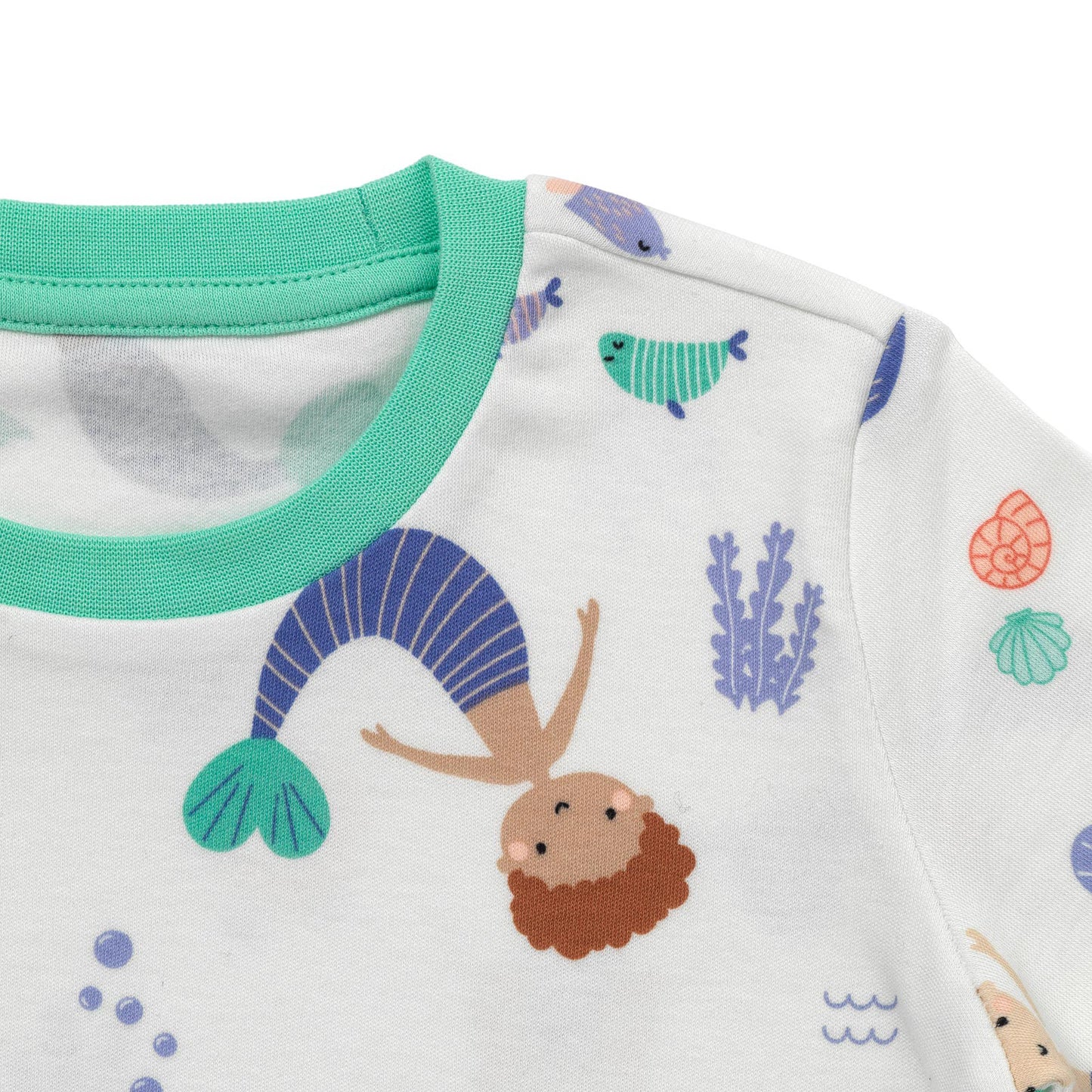 Kinder-Shorty aus Bio-Baumwolle