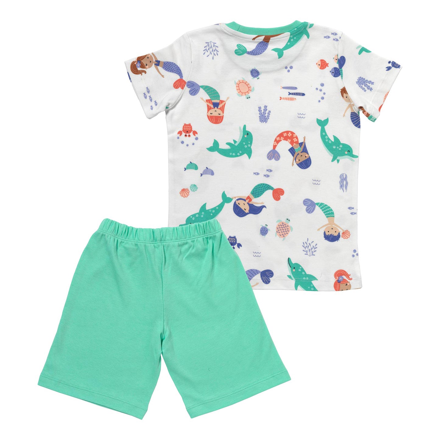 Kinder-Shorty aus Bio-Baumwolle