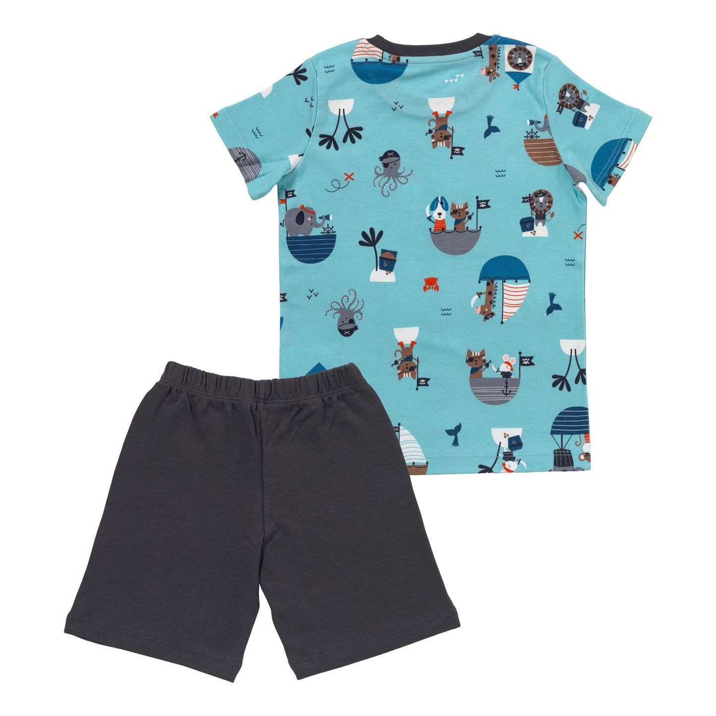 Kinder-Shorty aus Bio-Baumwolle