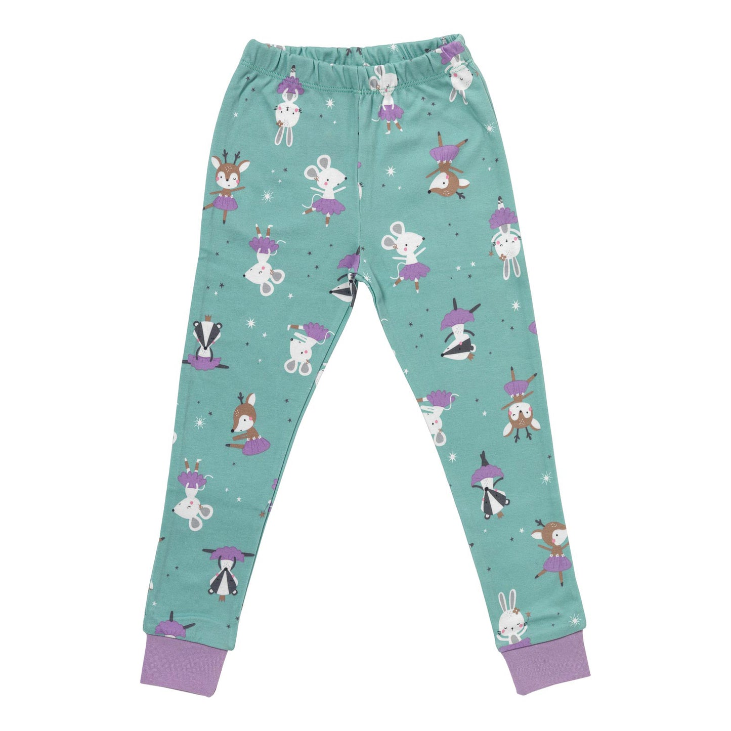 Kinder-Pyjama aus Bio Baumwolle