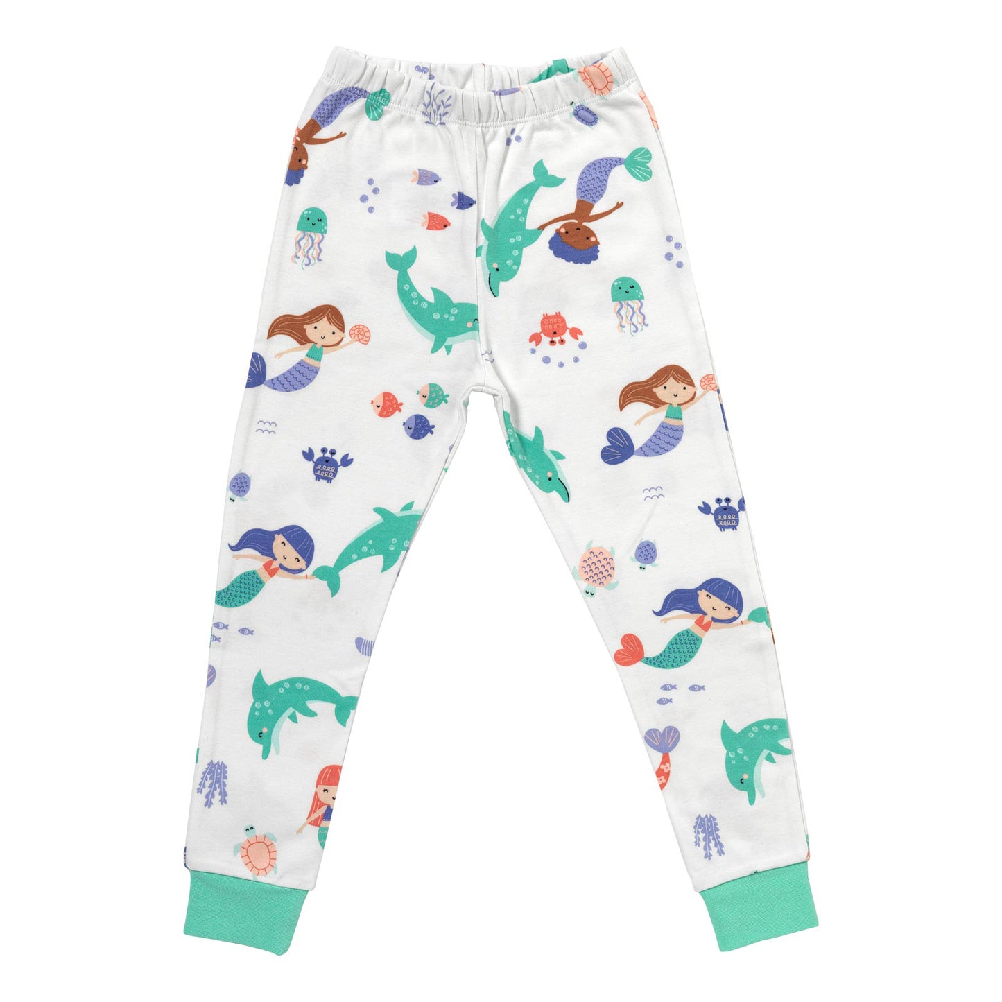 Kinder-Pyjama aus Bio Baumwolle
