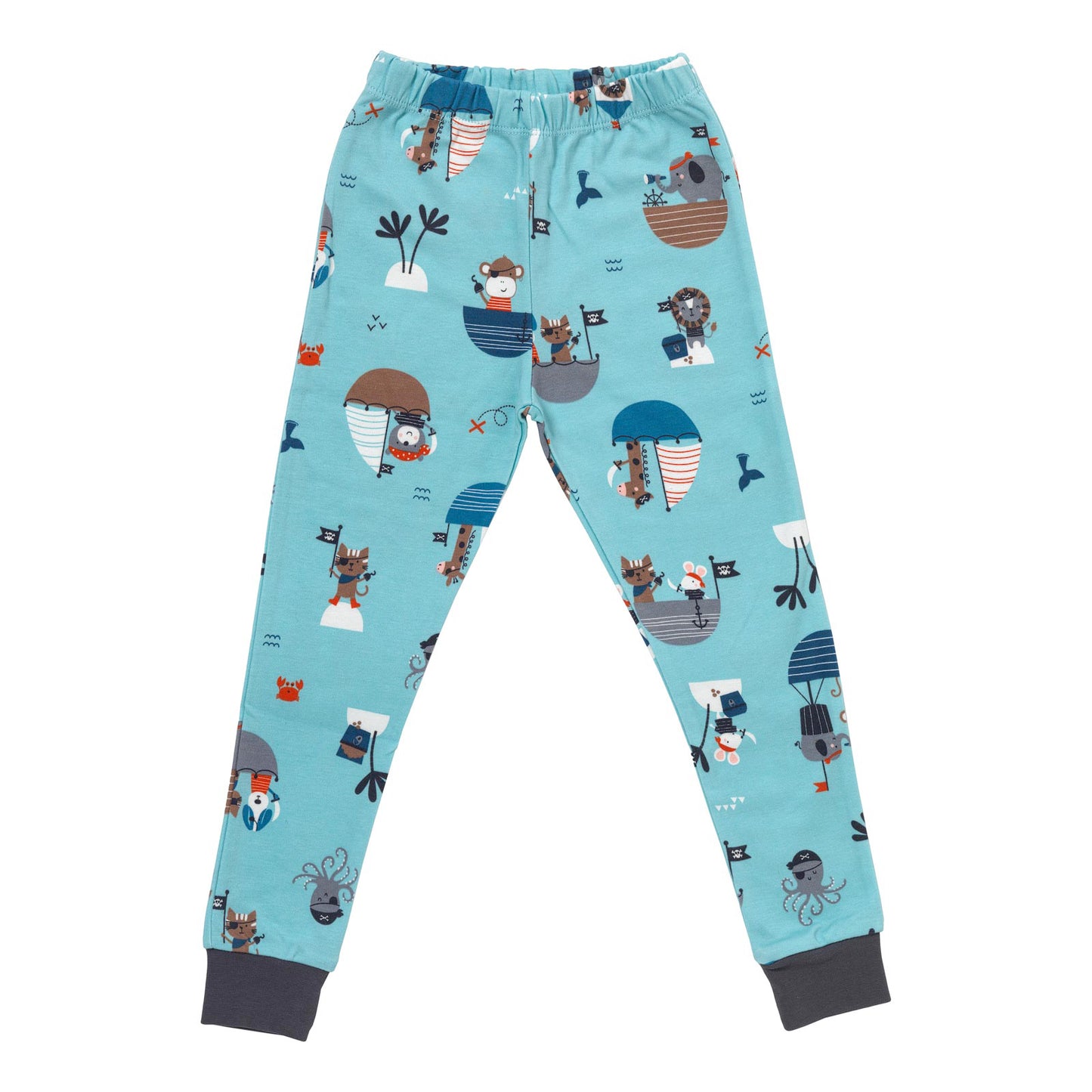 Kinder-Pyjama aus Bio Baumwolle