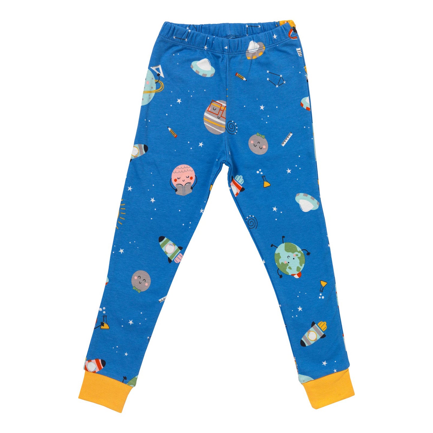 Kinder-Pyjama aus Bio Baumwolle