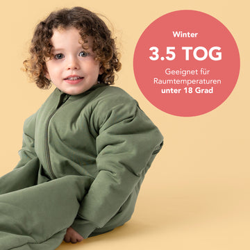 schlafsack mit füßen 3.5 tog Schlafsack mit Füßen, 3.5 TOG