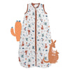 Musselin Babyschlafsack 0.5 TOG_Känguru_Vorderseite_415