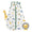 Musselin Babyschlafsack, 0.5 TOG
