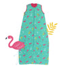 Bio Babyschlafsack 1.0 TOG_Flamingo_Vorderseite_421