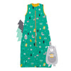 Bio Babyschlafsack 1.0 TOG_Waldtiere_Vorderseite_421