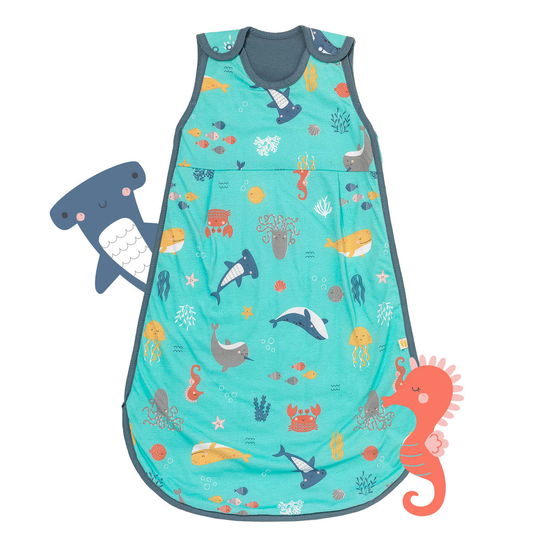 schlafsack 1 tog neugeborene Babyschlafsack, 1.0 TOG
