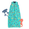 Babyschlafsack 1.0 TOG_Meerestiere_Vorderseite_420