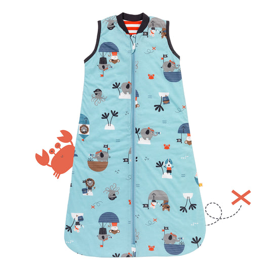 Babyschlafsack 1.0 TOG_Pirat_Vorderseite_420