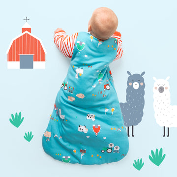 baby schlafsack tog 3 Bio Babyschlafsack, 3.5 TOG