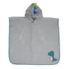 Frottee Badeponcho_Dinosaurier_1_409