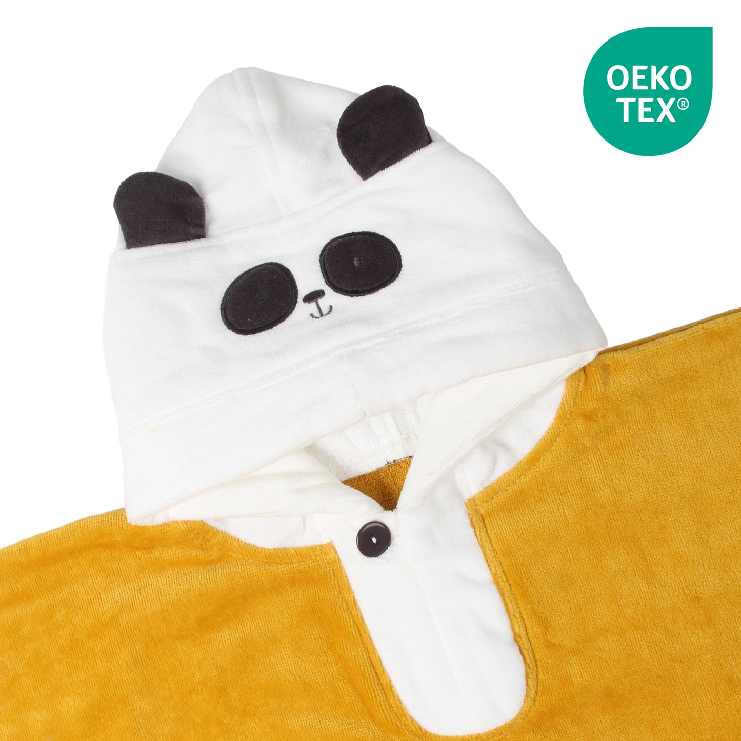 Frottee Badeponcho