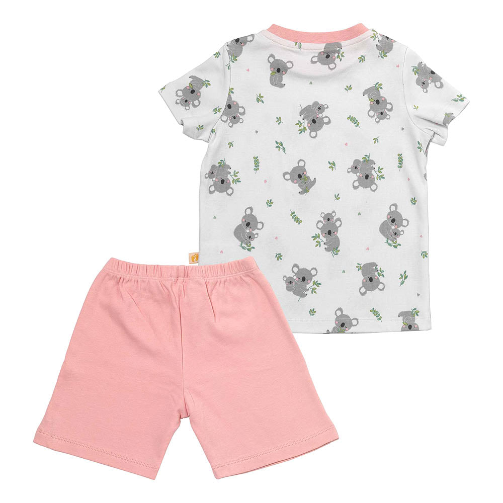 Kinder-Shorty aus Bio-Baumwolle