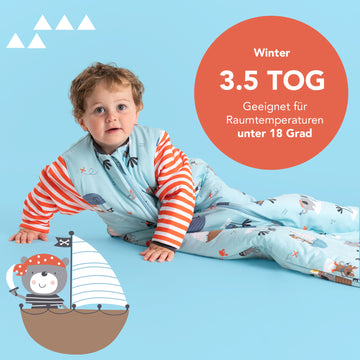 baby schlafsack 3 5 tog Babyschlafsack, 3.5 TOG
