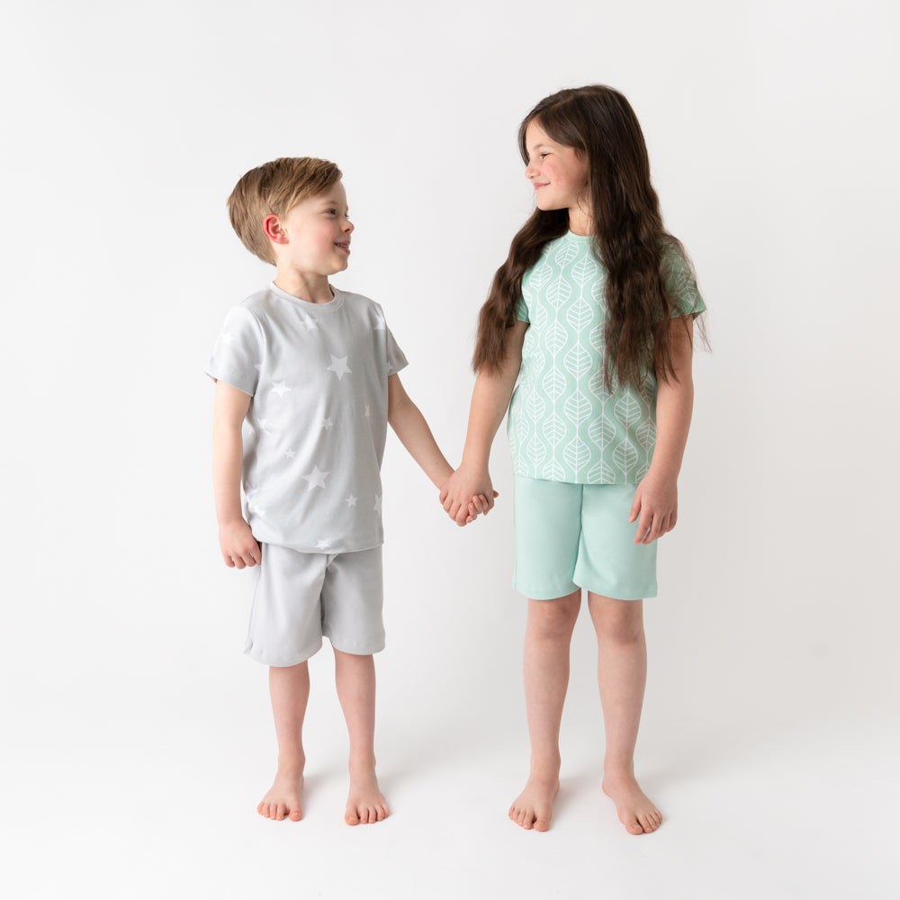 Kinder-Shorty aus Bio-Baumwolle
